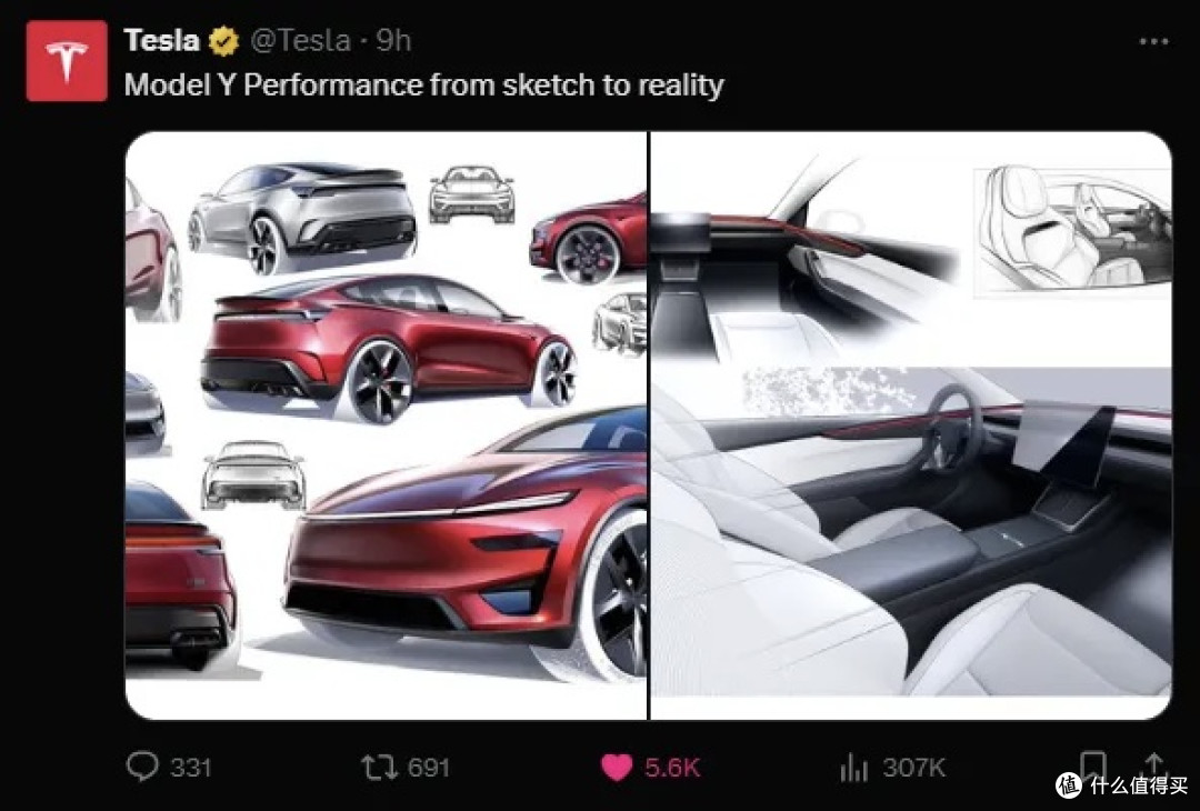 Model Y Performance