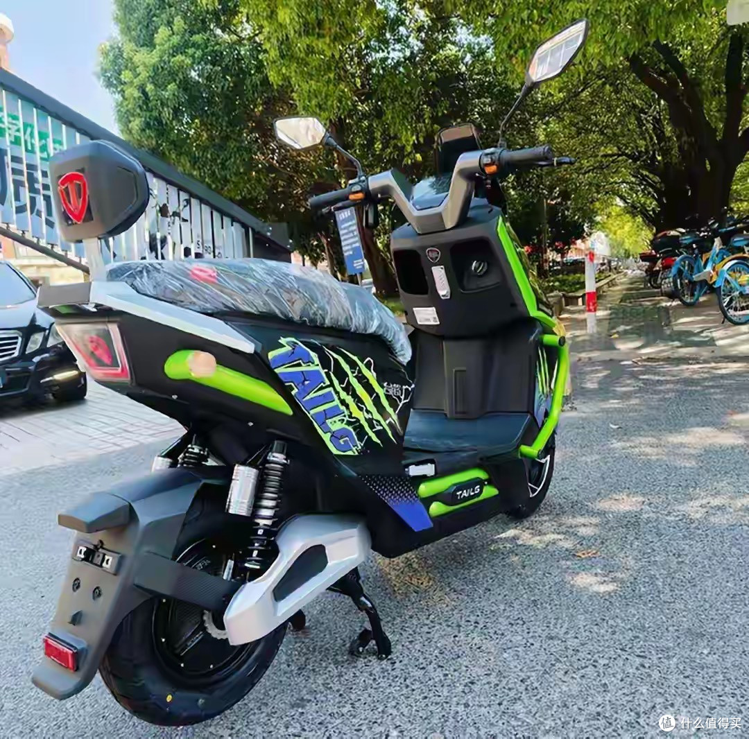 72V38Ah石墨烯电池,到底能跑多远?绿源、台铃真实测试结果来了