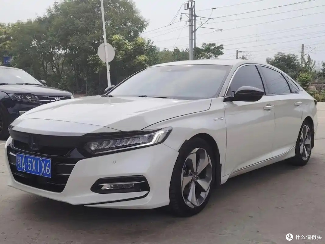 双十一购车:本田雅阁优惠攻略