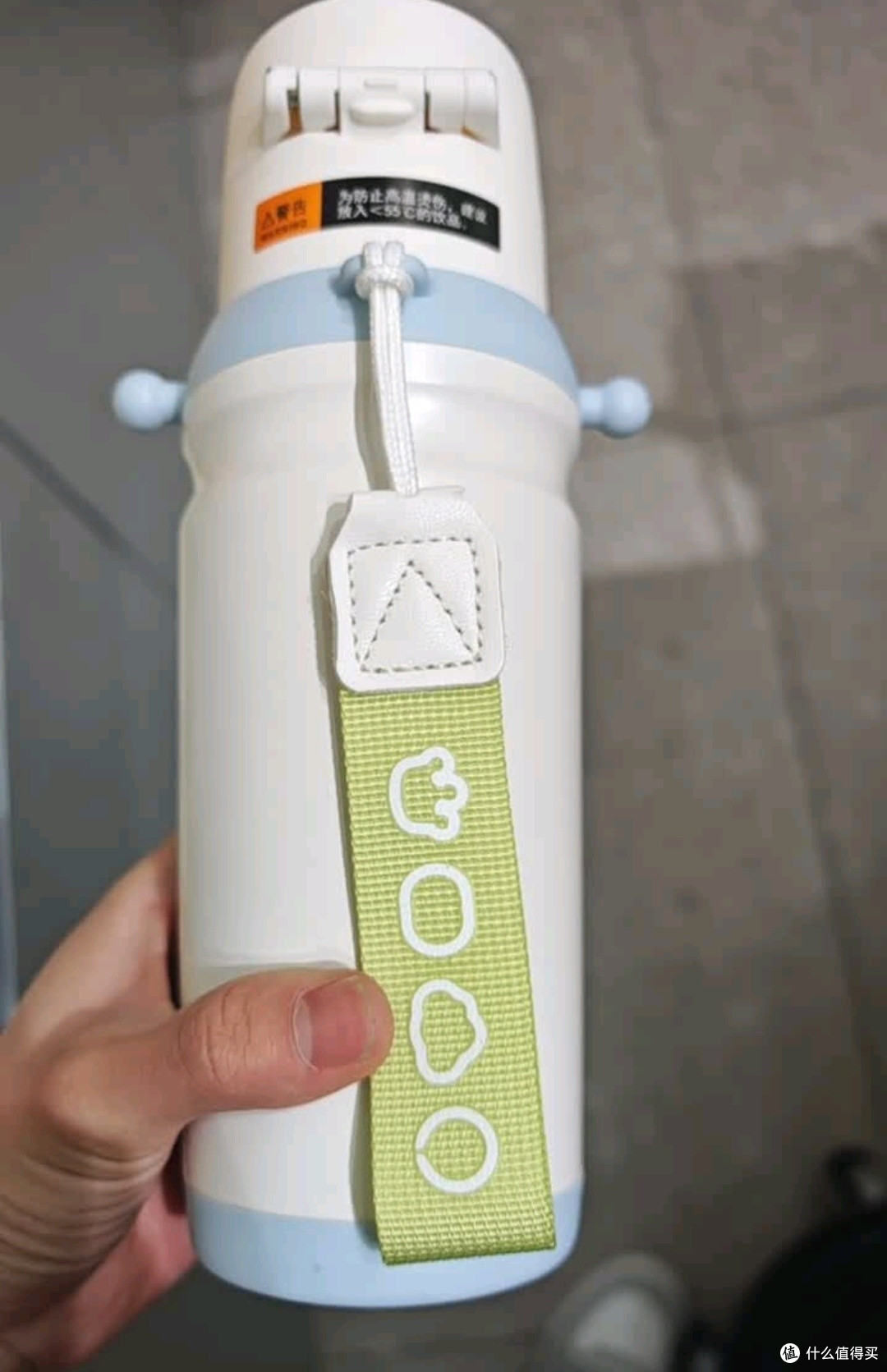 双11种草好物:babycare奇趣公仔儿童保温杯婴儿