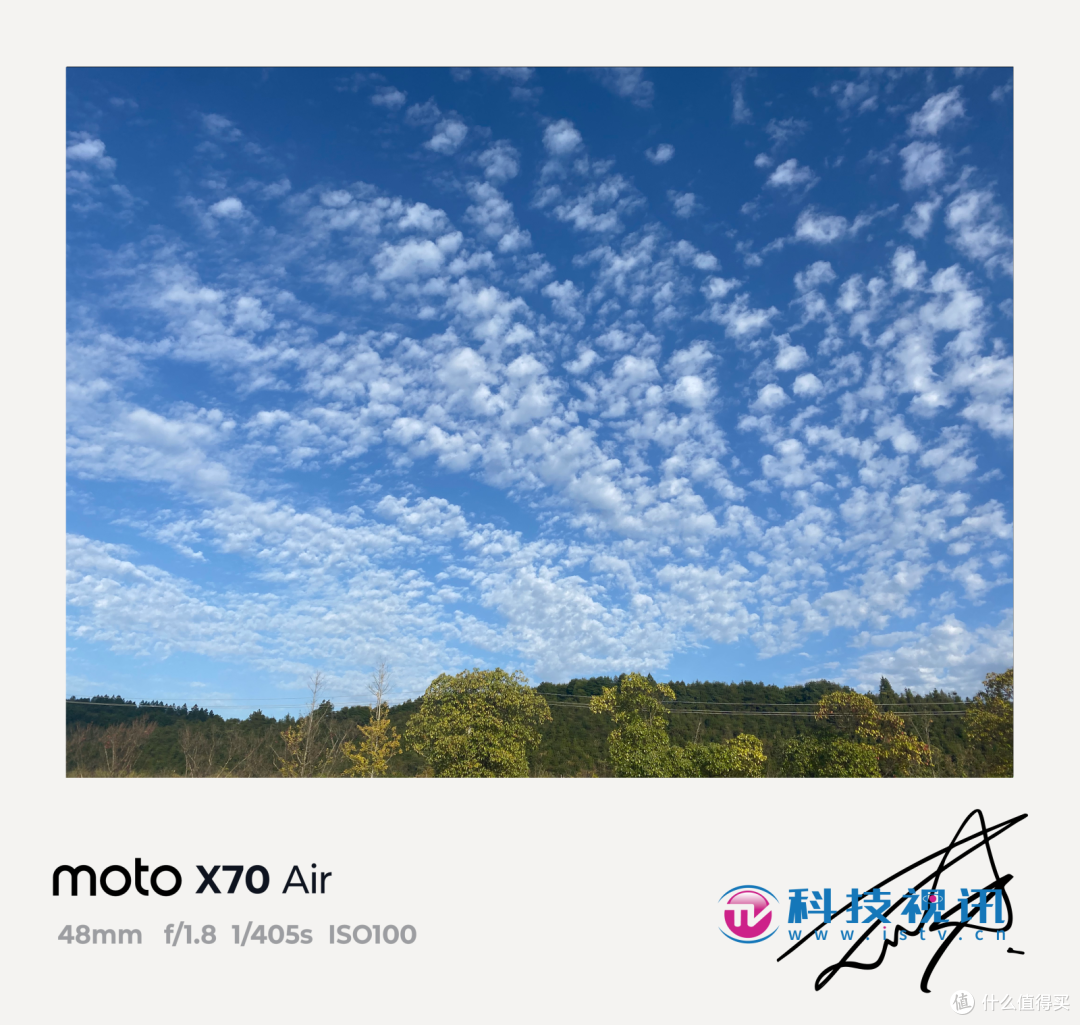 纤薄之躯，智驭未来 联想moto X70 Air AI手机测评