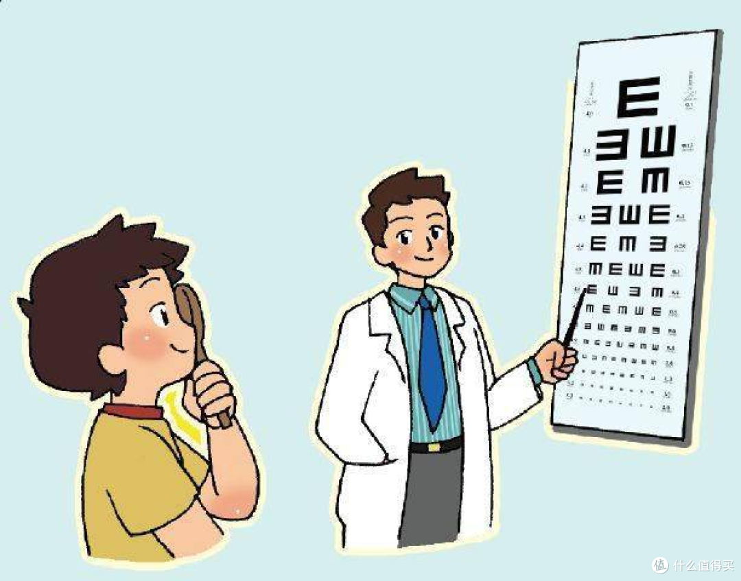 孩子看书姿势没问题,近视却越来越深?调节力在拖后腿
