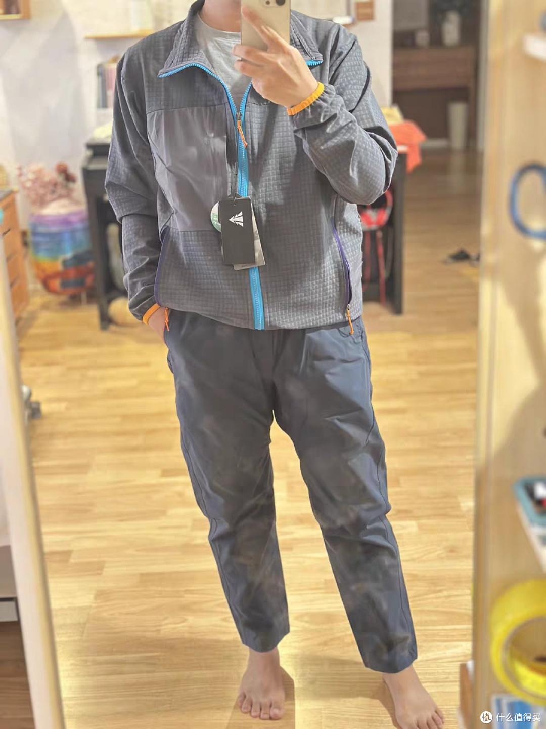 59元的户外风夹克,凭实力成为我的日常“穿搭搭子”