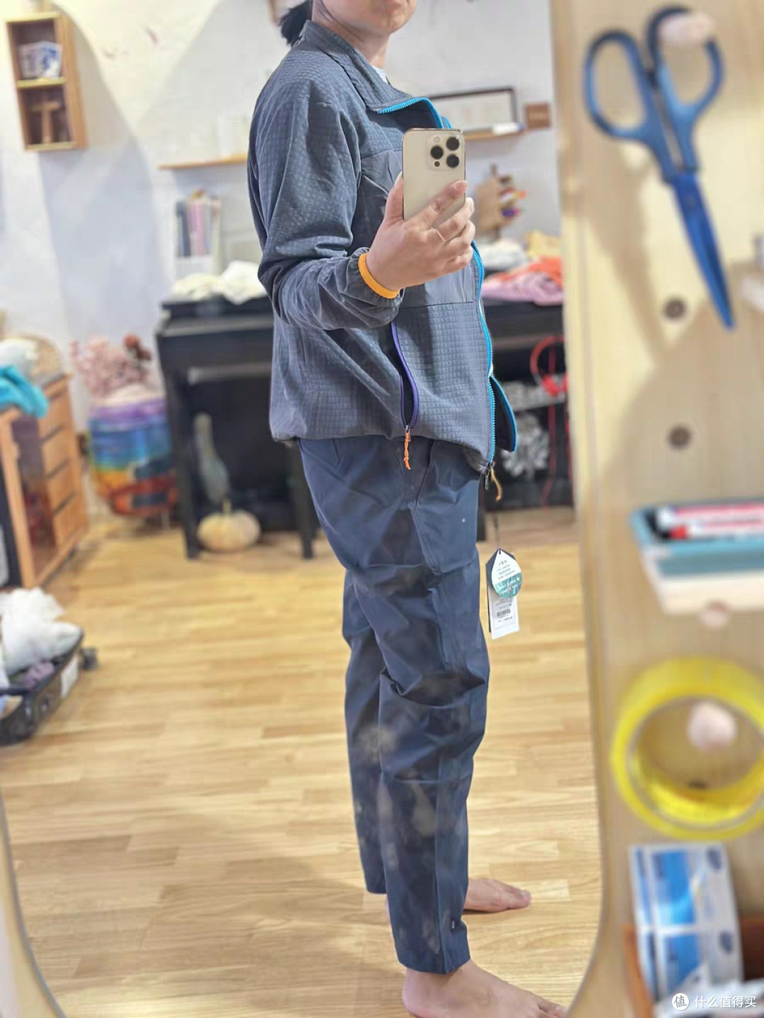 59元的户外风夹克,凭实力成为我的日常“穿搭搭子”