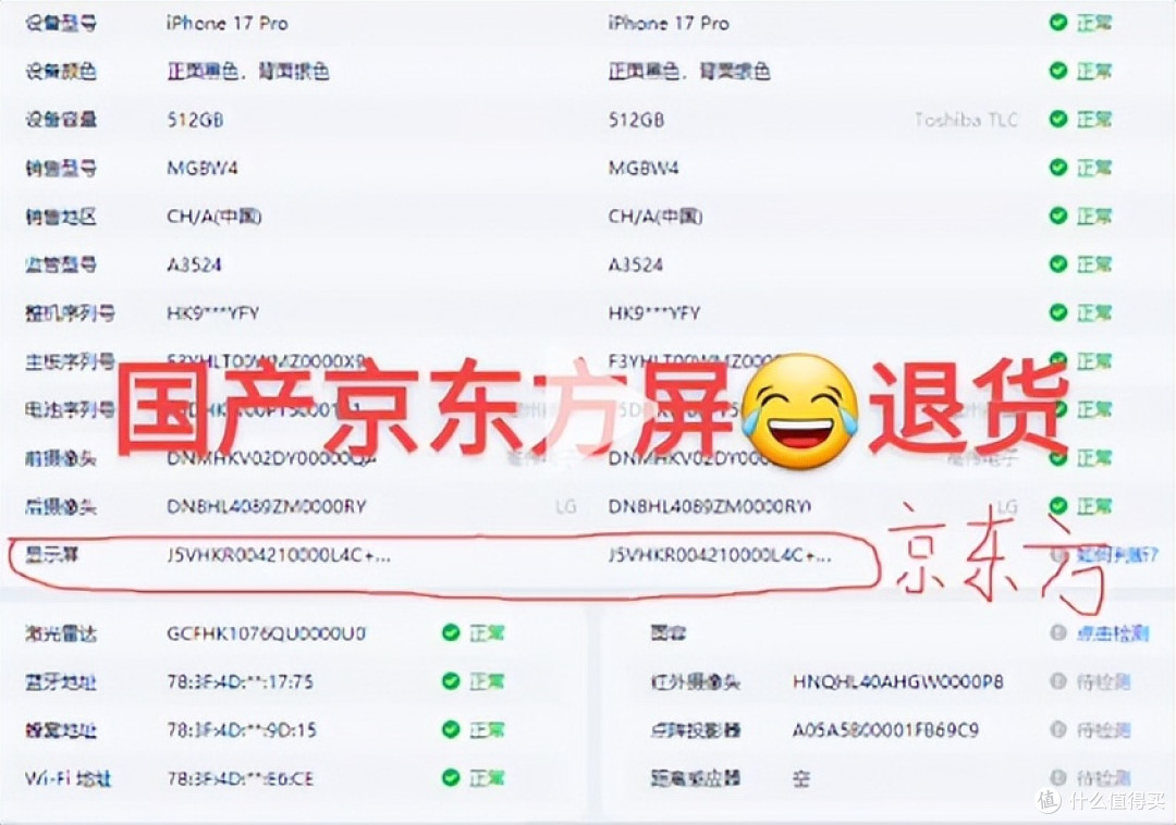 突发,iPhone 17 屏幕迷雾终于揭开