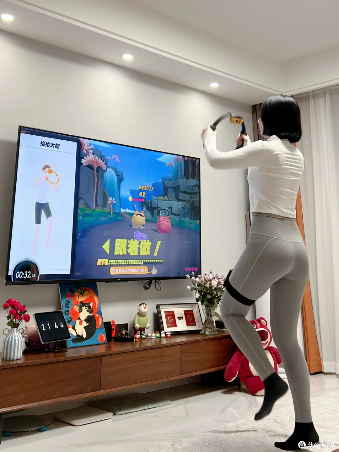 扔掉客厅的55寸电视,换成85寸后,有些话我不吐不快,很真实!