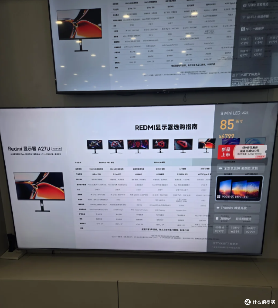 扔掉客厅的55寸电视,换成85寸后,有些话我不吐不快,很真实!