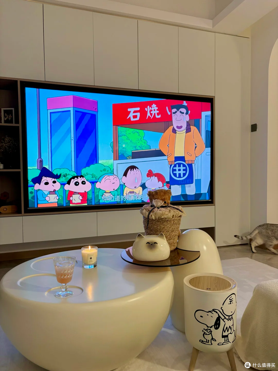 扔掉客厅的55寸电视,换成85寸后,有些话我不吐不快,很真实!