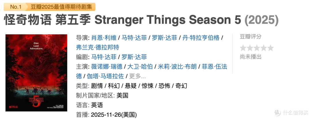 Netflix的NO.1王牌美剧,终于等到了
