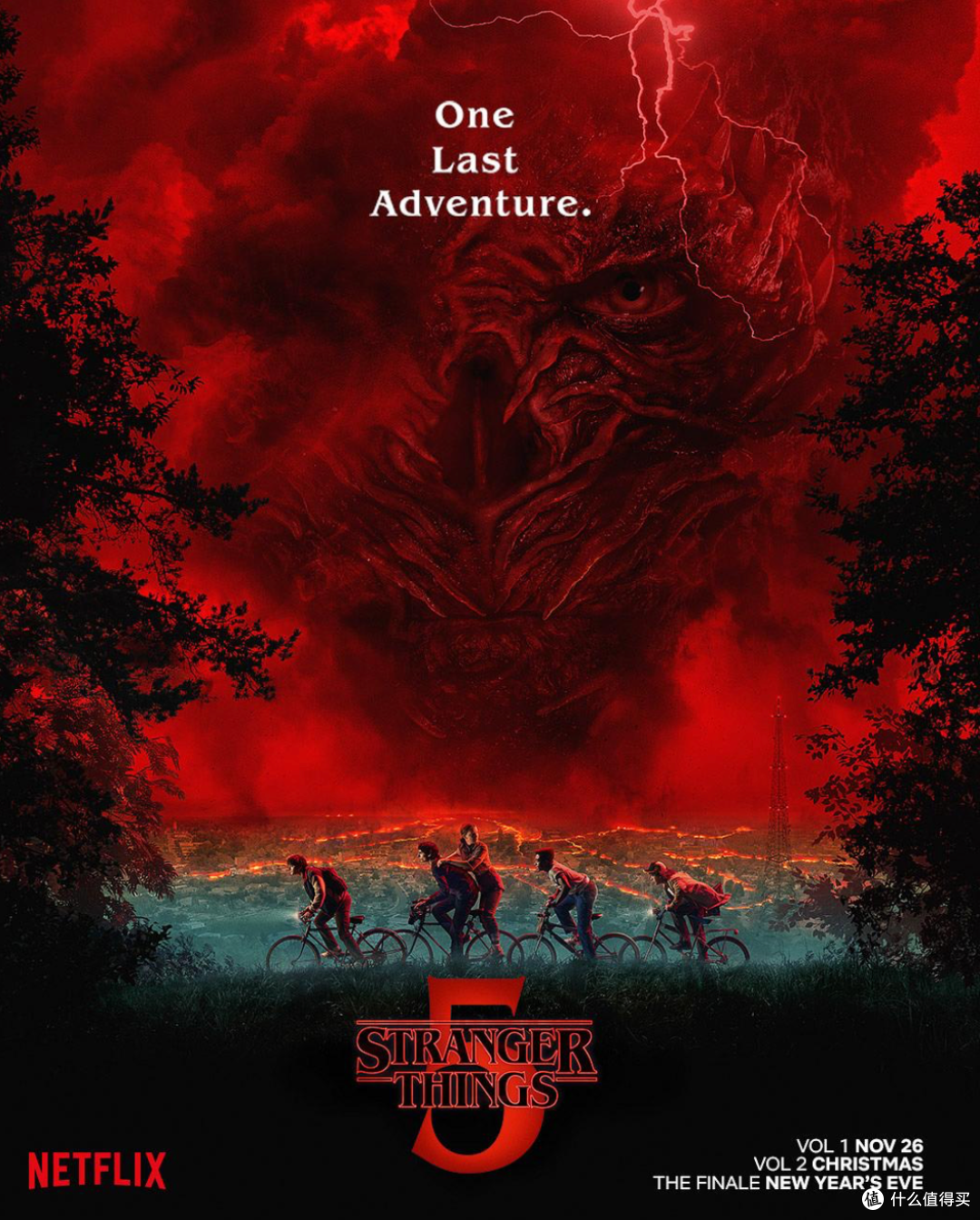 Netflix的NO.1王牌美剧,终于等到了