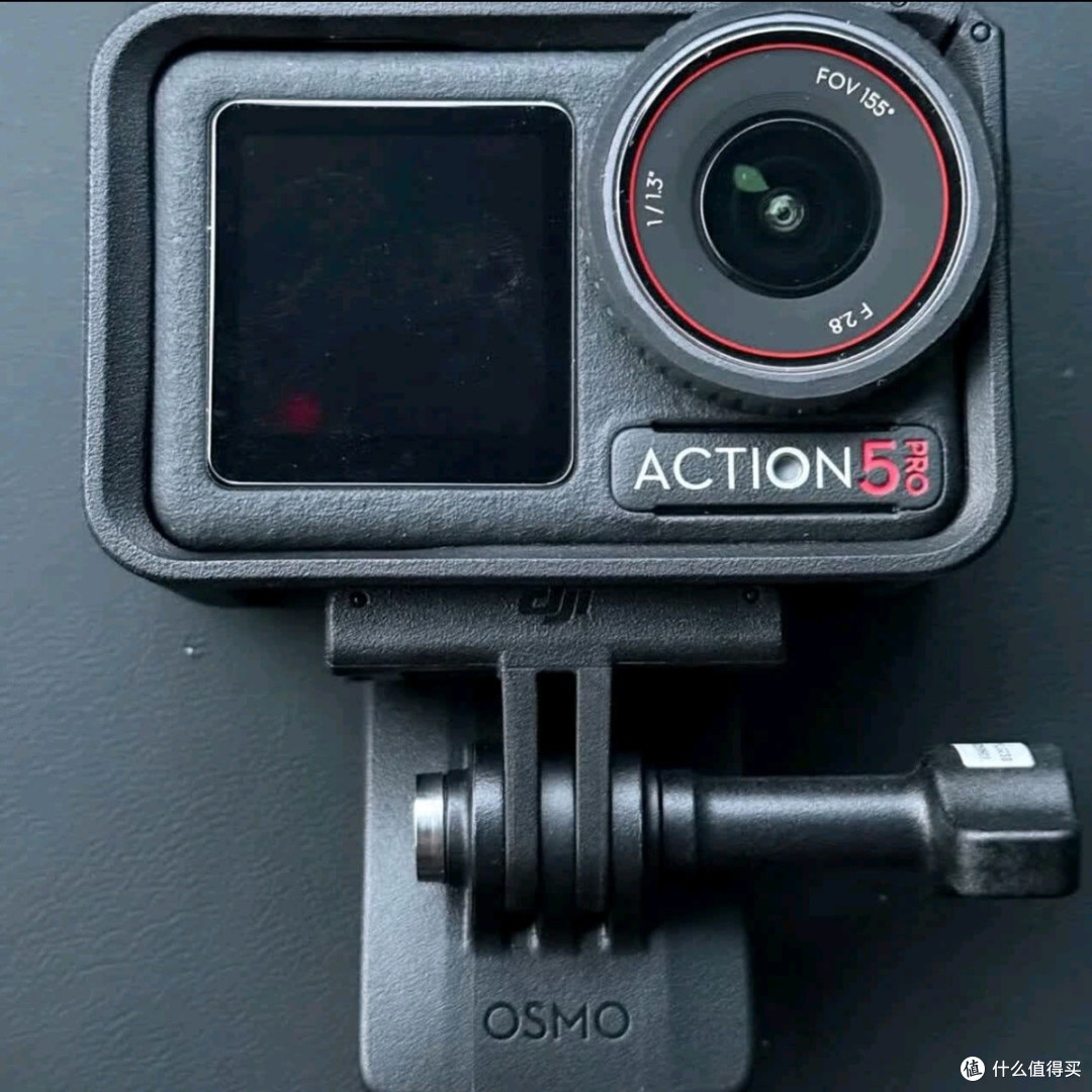 大疆Osmo Action 5 Pro:户外党拍视频的好帮手