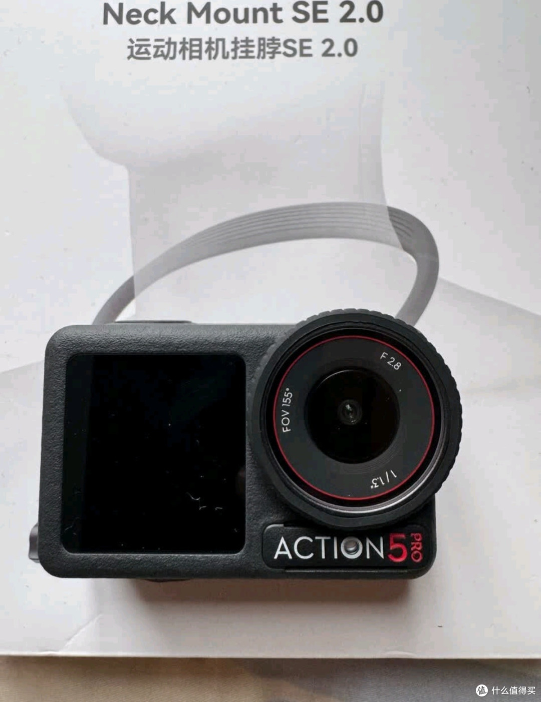 大疆Osmo Action 5 Pro:户外党拍视频的好帮手