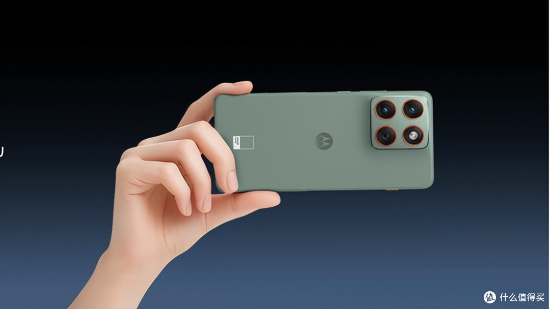 行业革新之作！联想 moto X70 Air：超薄机身里的全能AI旗舰