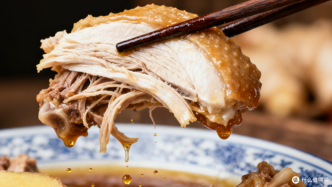 镜头下的闽南暖意:姜母鸭美食摄影纪事