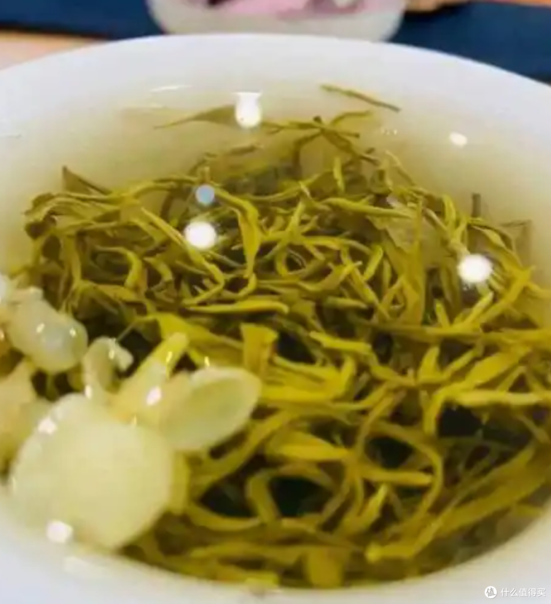 胖东来的茉莉飘雪可以随便买了，但是真不如双11老字号价格