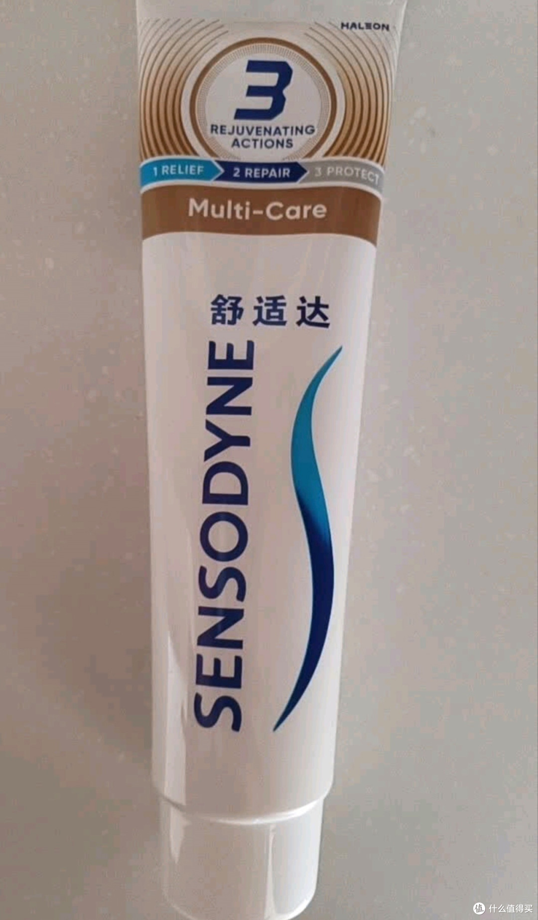 牙齿敏感人士终于上岸!这支牙膏让我终于又能喝冷饮了!