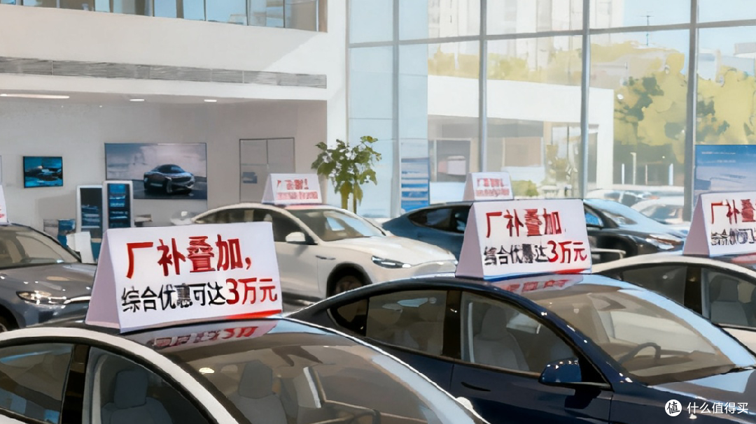 2025换车成本优化指南：置换补贴暂停后，这样省钱更高效
