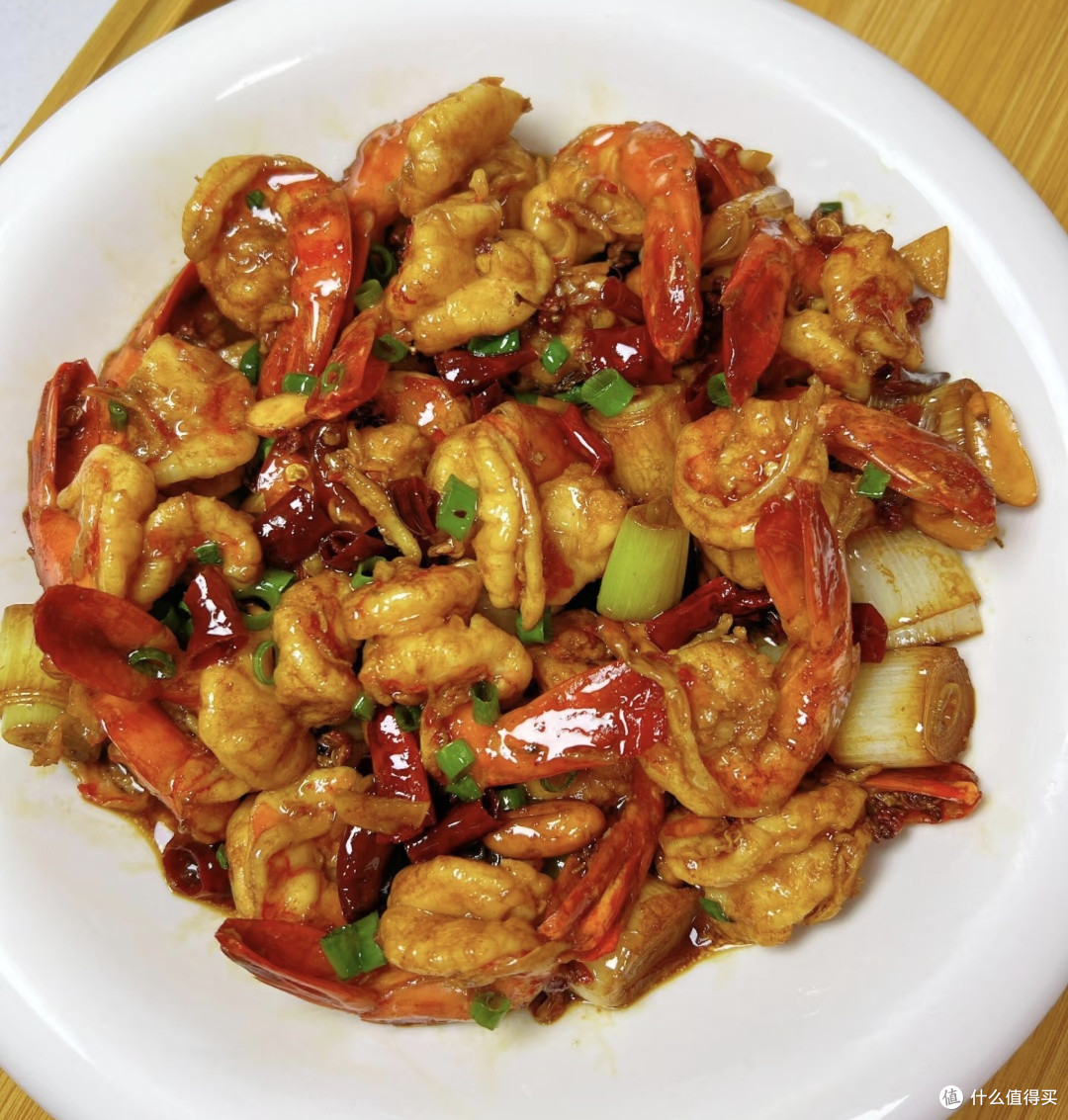 糖醋虾仁,你家餐桌的常客