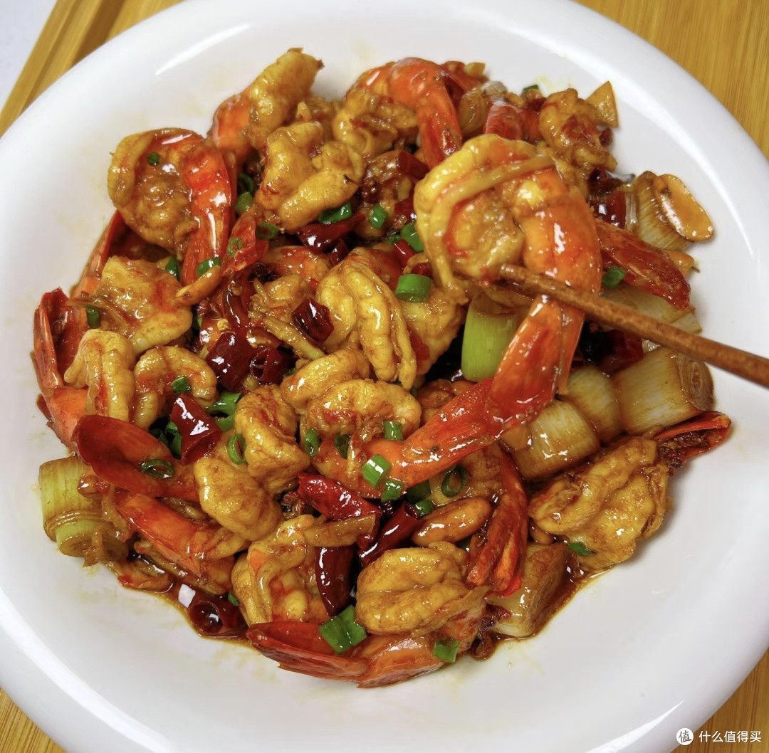 糖醋虾仁,你家餐桌的常客