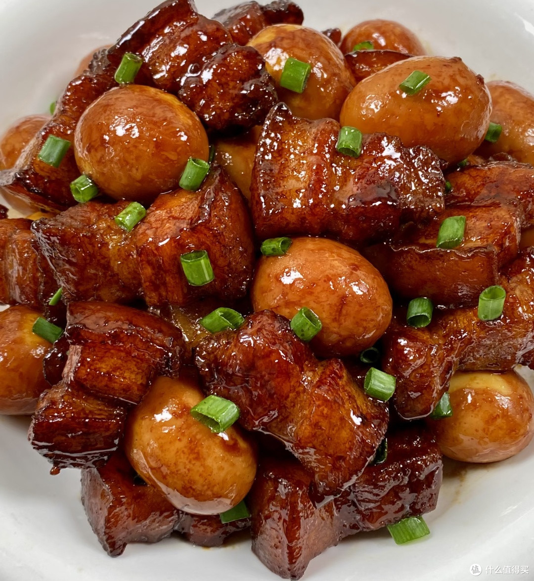 红烧肉鹌鹑蛋,你尝过吗?