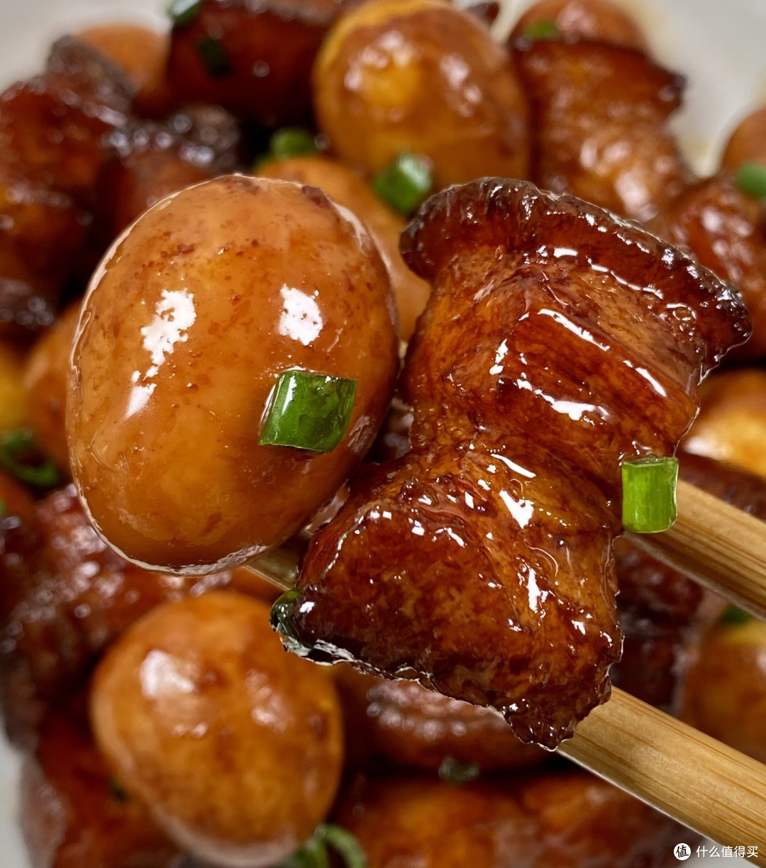红烧肉鹌鹑蛋,你尝过吗?