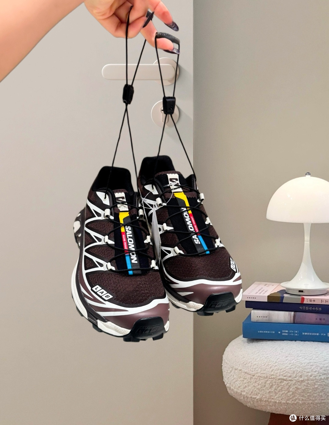 SALOMON XT-6 咖啡棕:一双鞋同时搞定通勤、露营和City Walk?