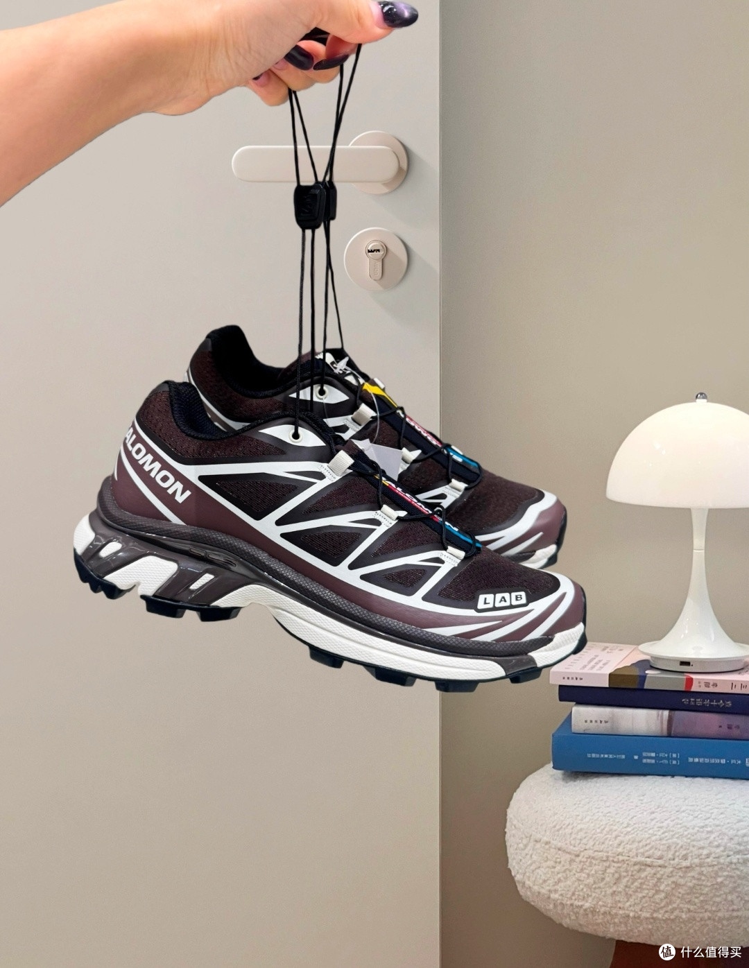 SALOMON XT-6 咖啡棕:一双鞋同时搞定通勤、露营和City Walk?