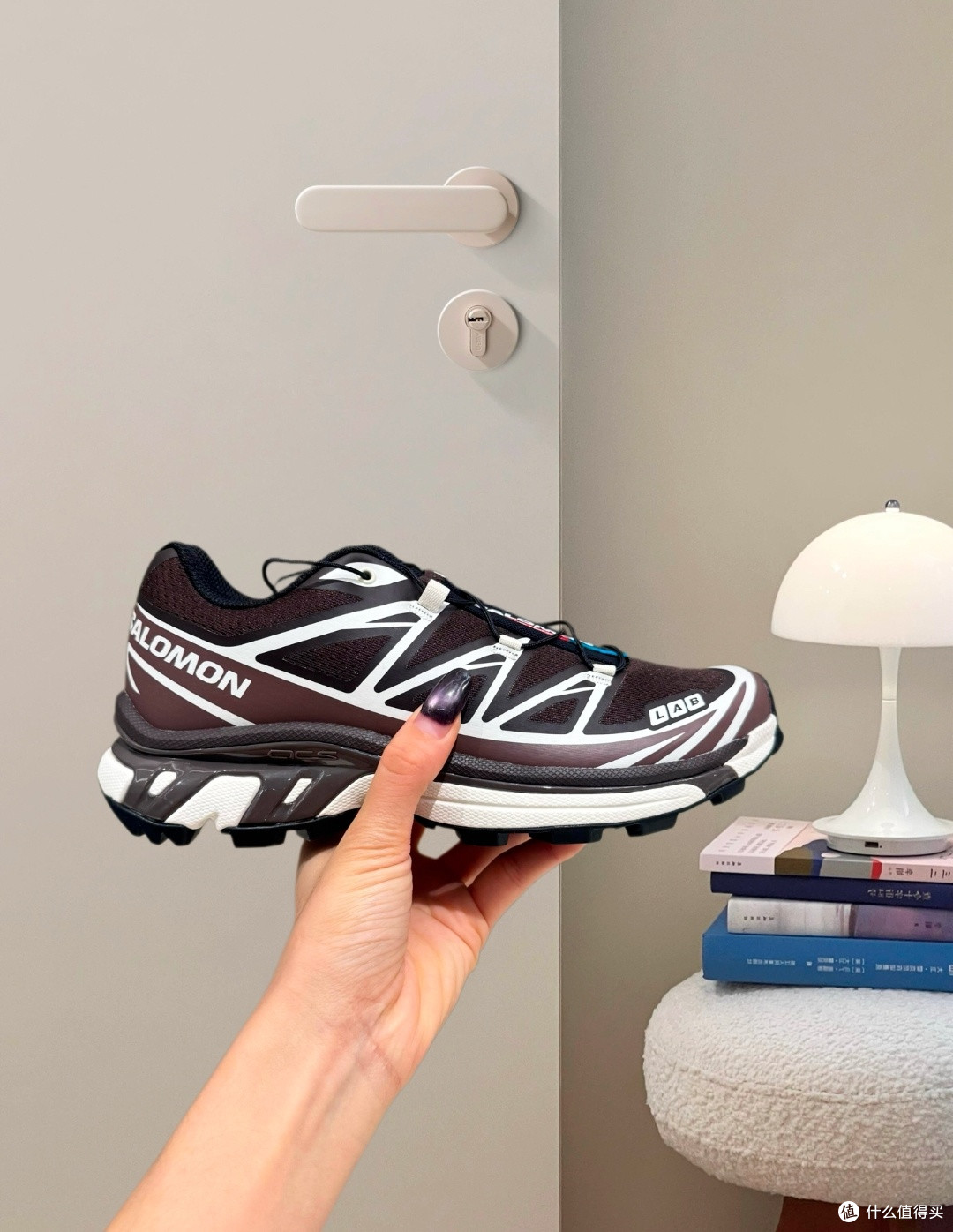 SALOMON XT-6 咖啡棕:一双鞋同时搞定通勤、露营和City Walk?