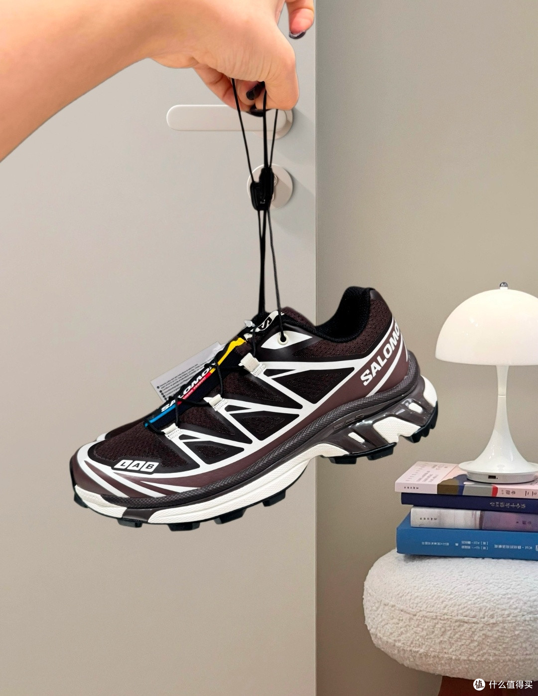 SALOMON XT-6 咖啡棕:一双鞋同时搞定通勤、露营和City Walk?