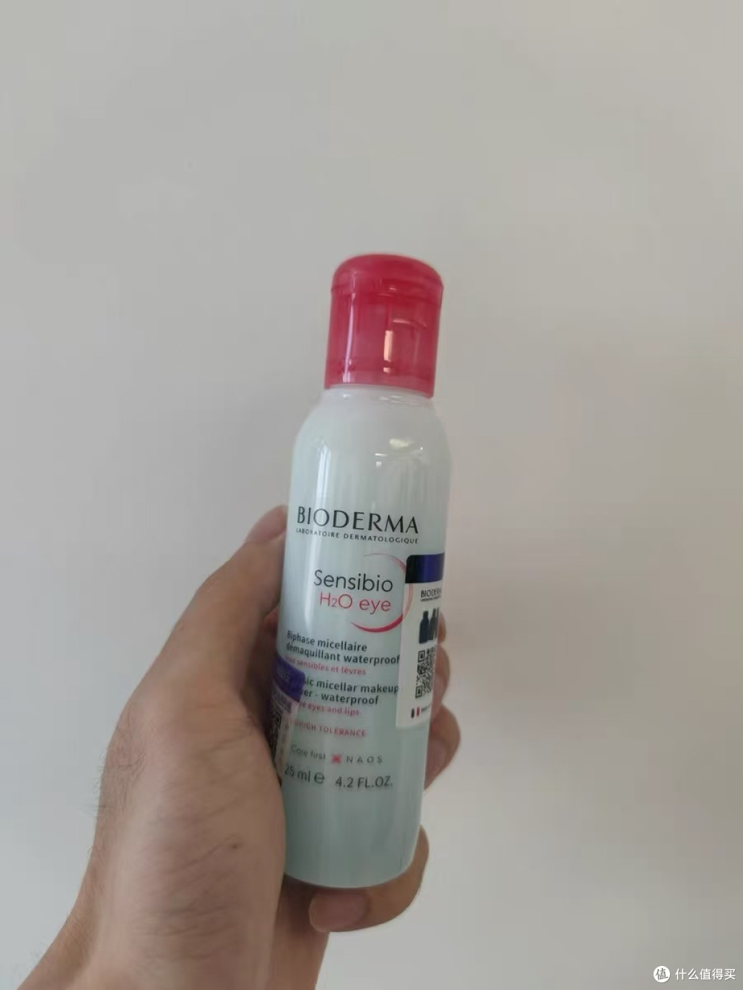 浓妆秒卸还温和,我直接空瓶回购!💄