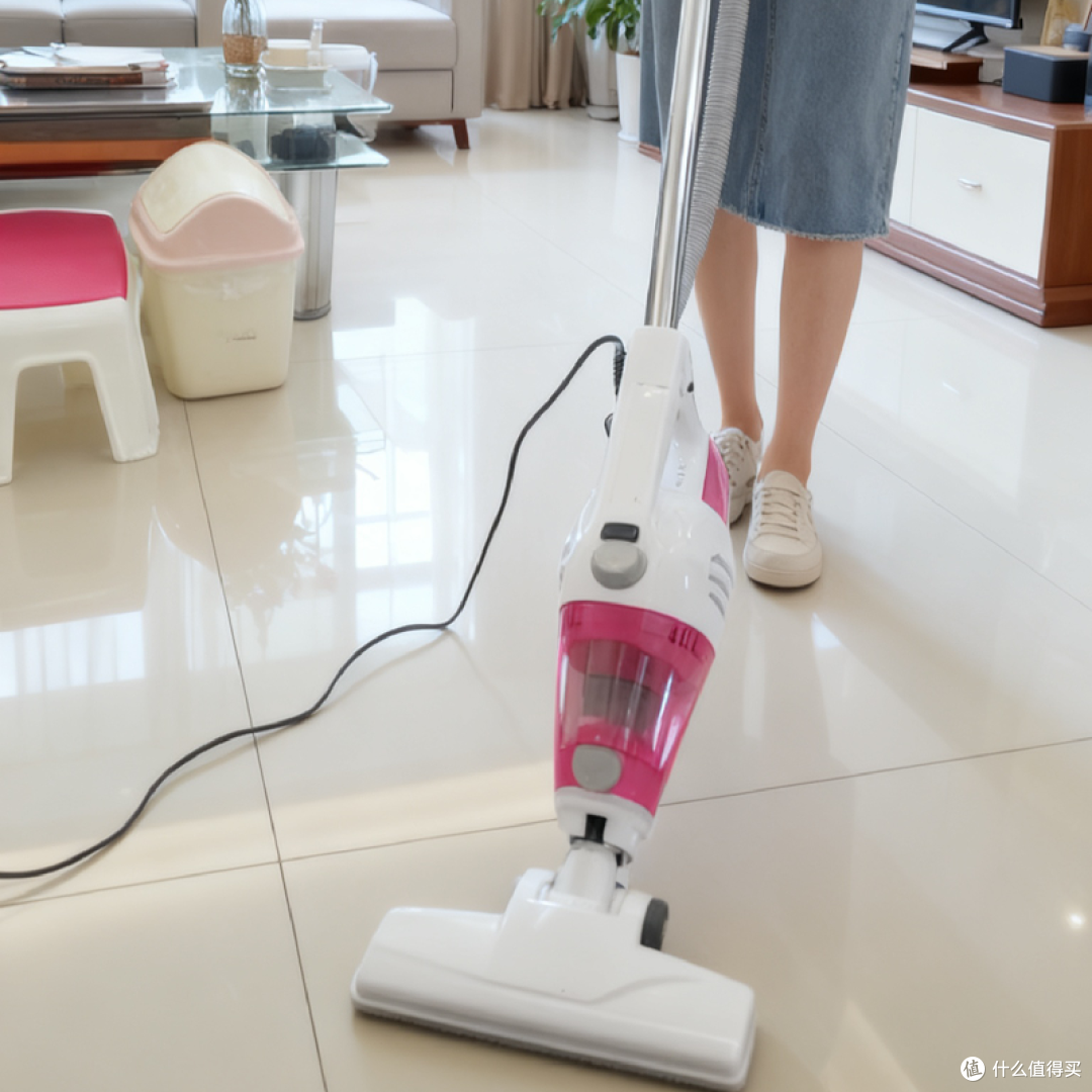 双十一清洁电器种草：美的SC861A吸尘器，家用吸尘的“高效神器”