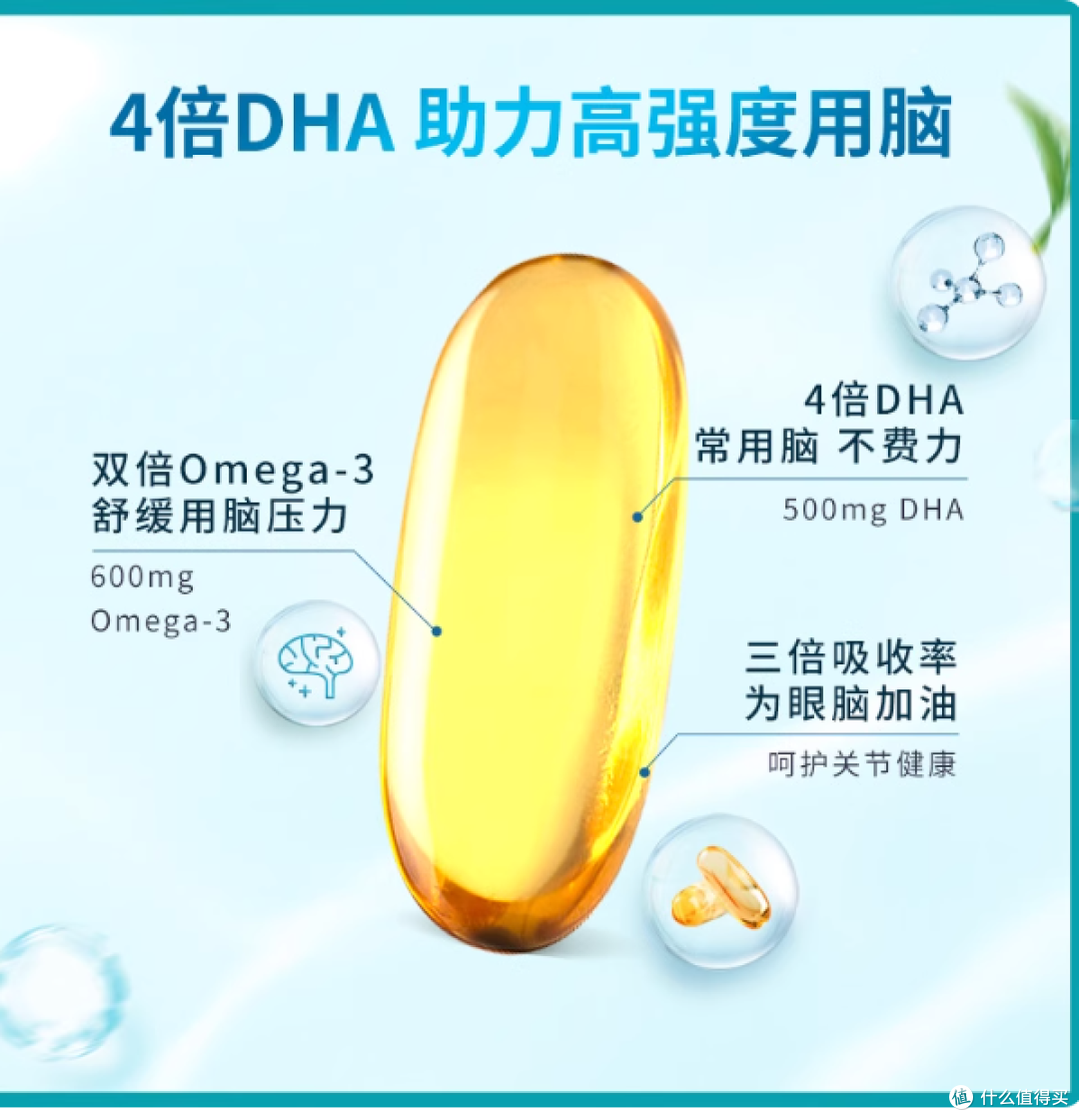 谁懂啊！30+靠这颗“脑黄金”找回状态巅峰✨