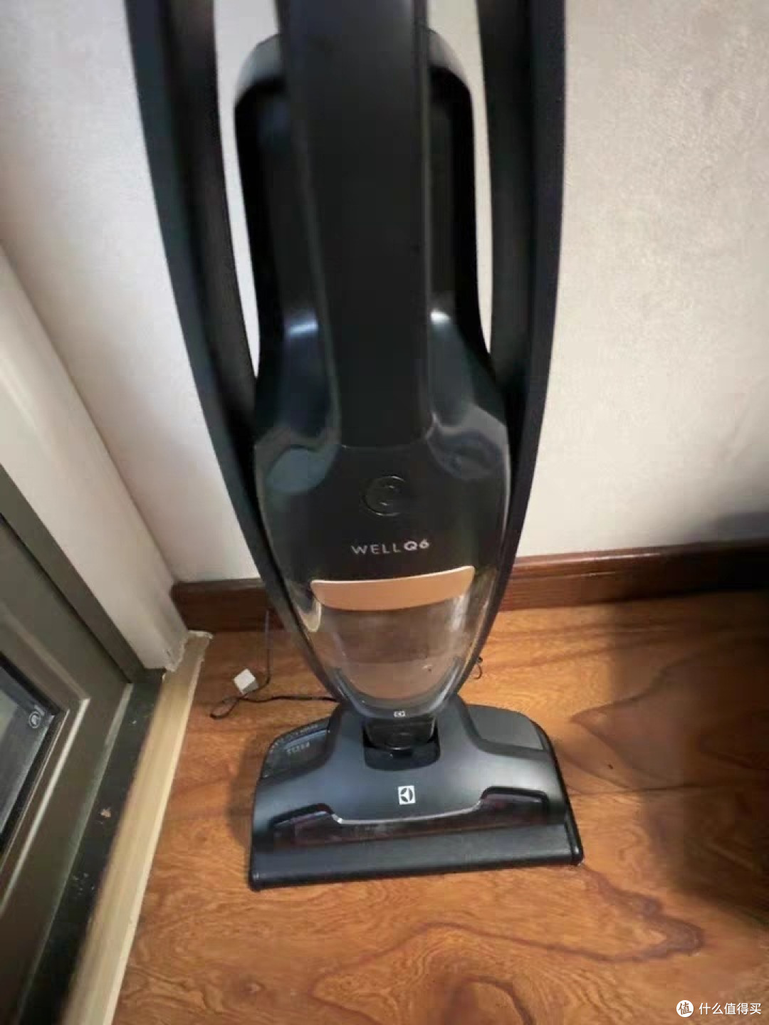 双11全程性价比,伊莱克斯Q6吸尘器