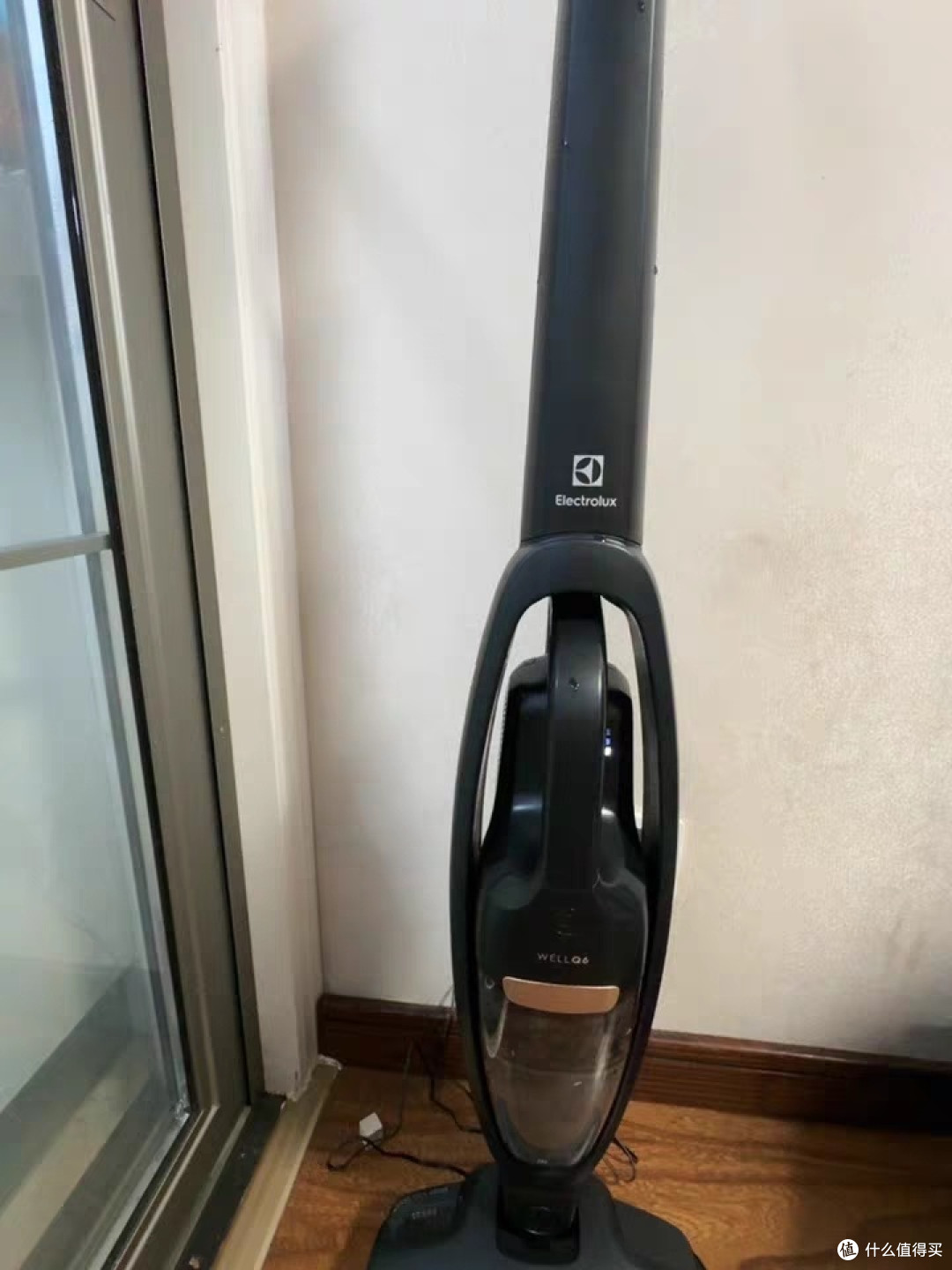 双11全程性价比，伊莱克斯Q6吸尘器