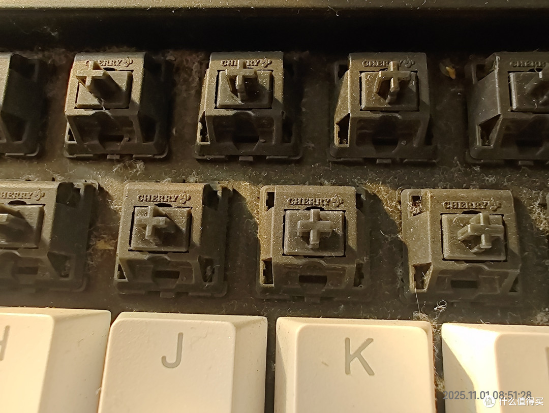 普通单USB有线键盘改键线分离