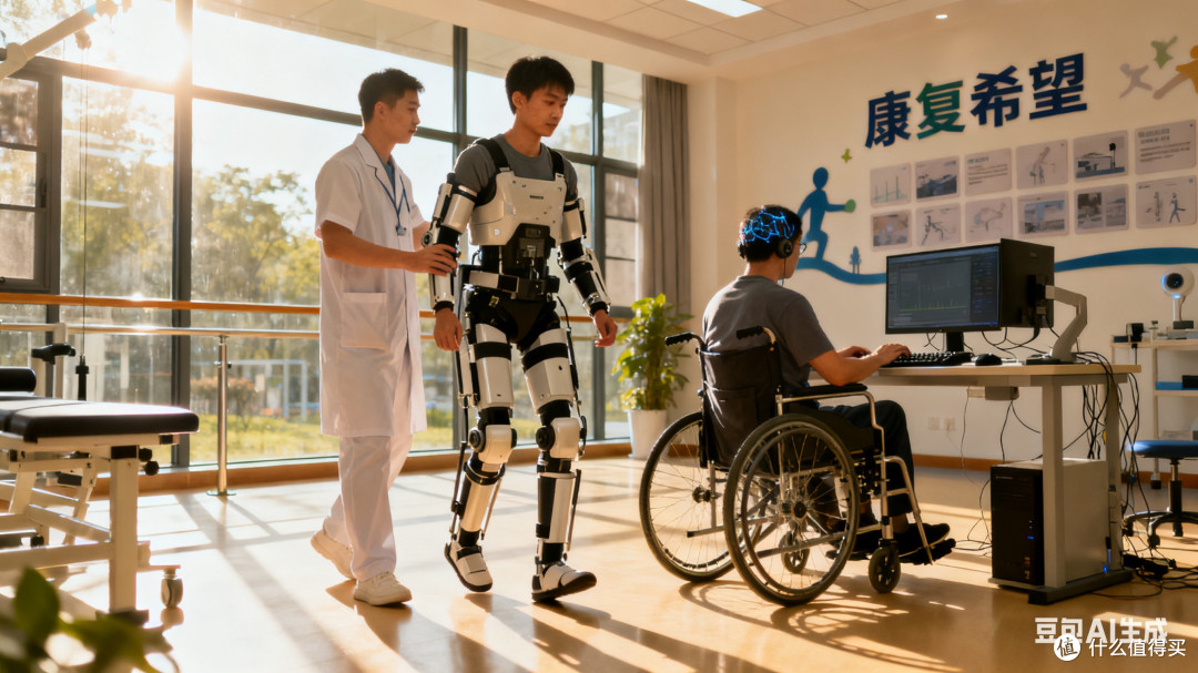 科技赋能基层医疗突破最后一公里