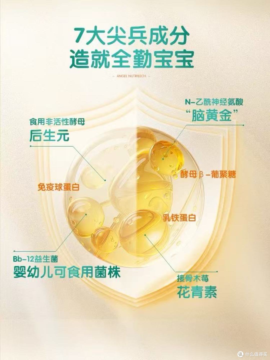 老爸抽检盖章的乳铁蛋白!我家娃的免疫力“小盾牌”稳了