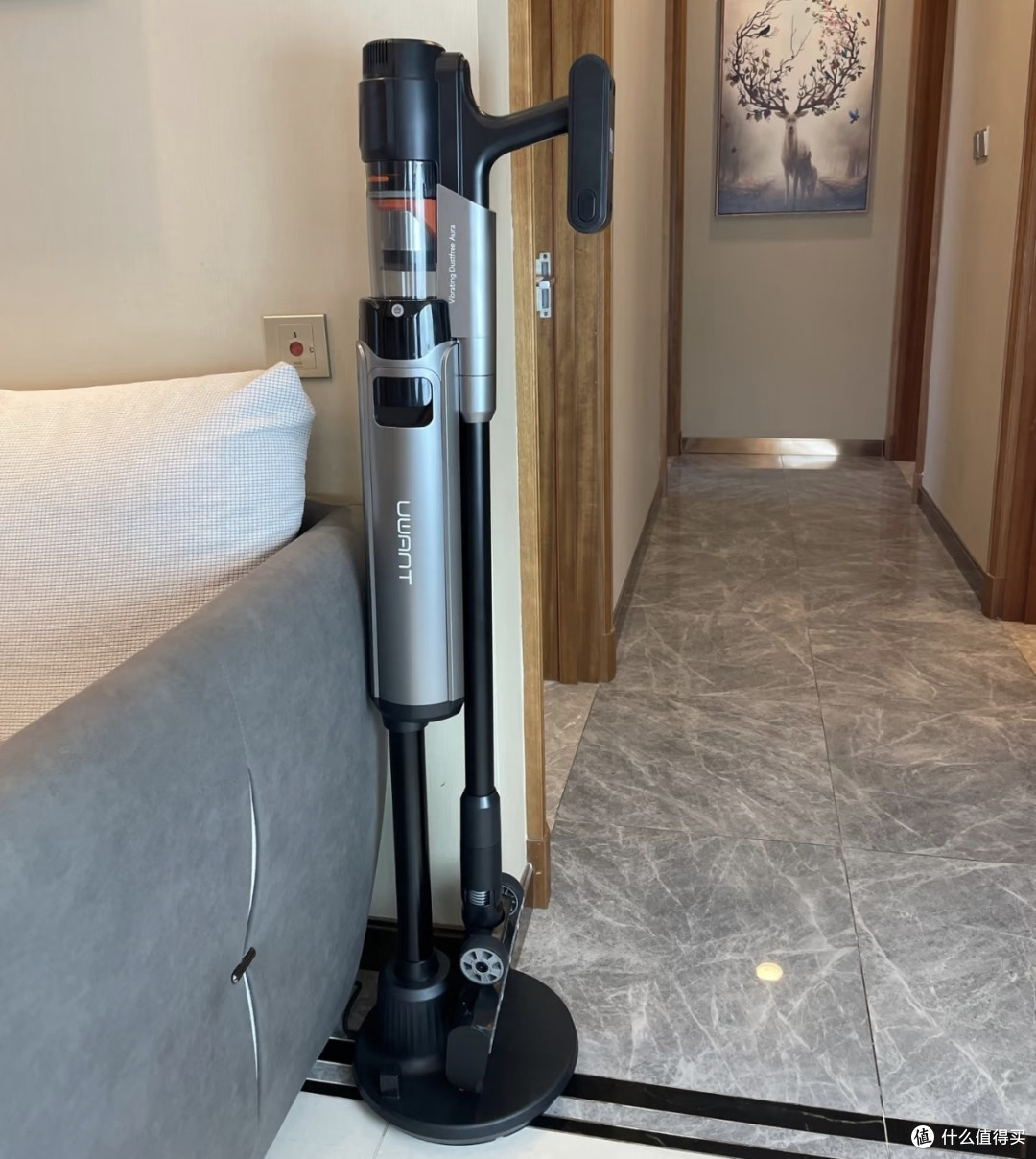 双11清洁电器选品:友望V400Pro体验
