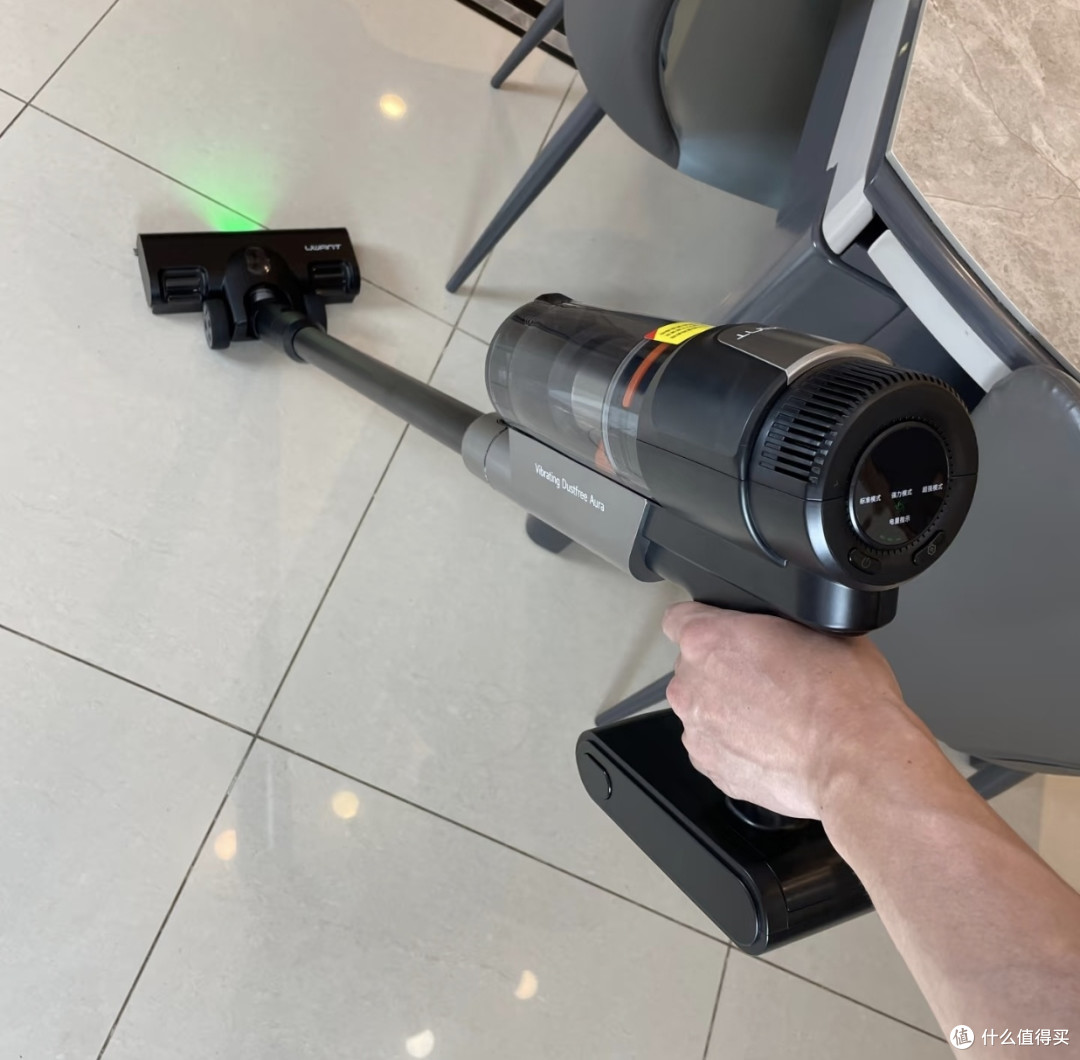 双11清洁电器选品:友望V400Pro体验