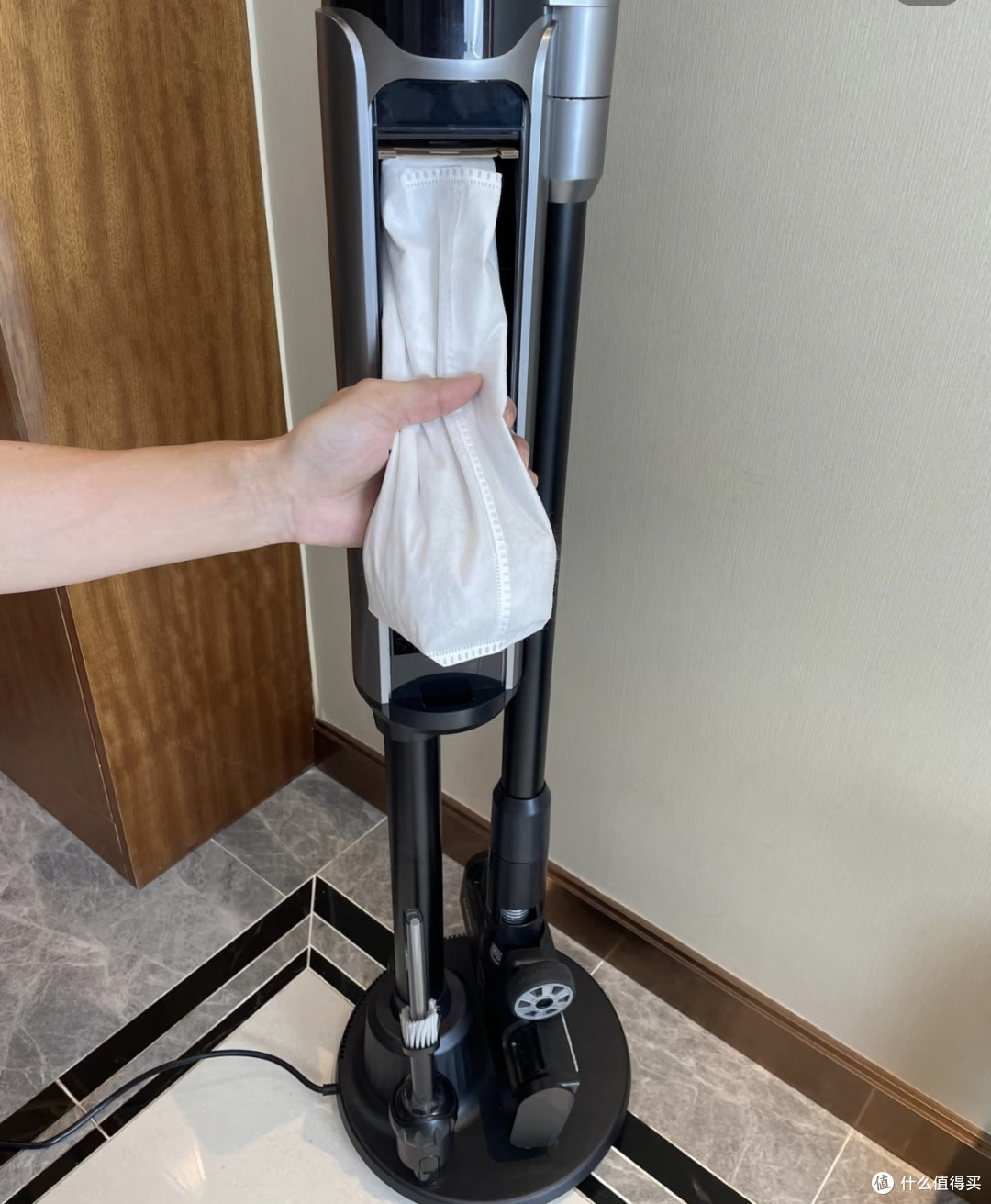 双11清洁电器选品:友望V400Pro体验