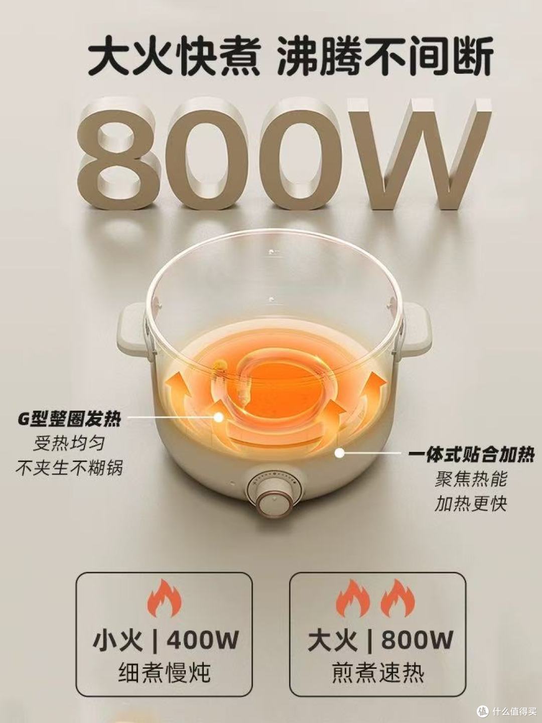 被问爆的宿舍神器!小熊电煮锅真的yyds✨