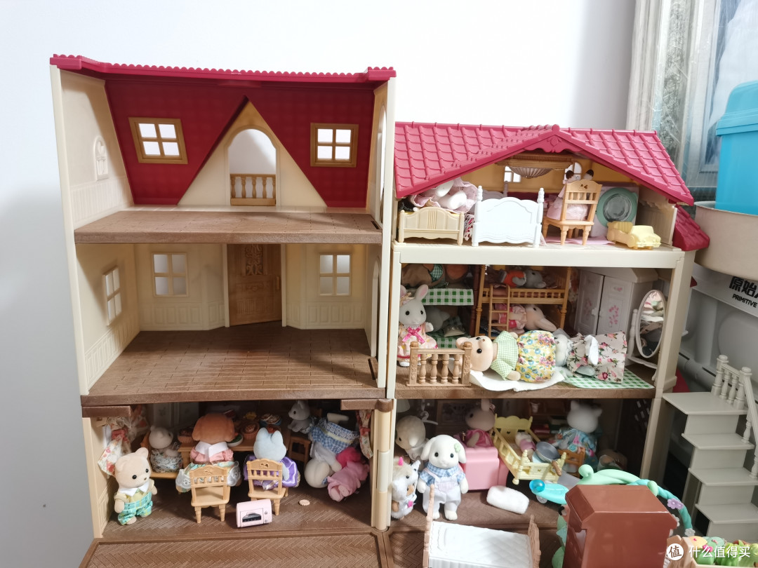 甜梦小屋信箱版5567:森贝儿大屋扩充记