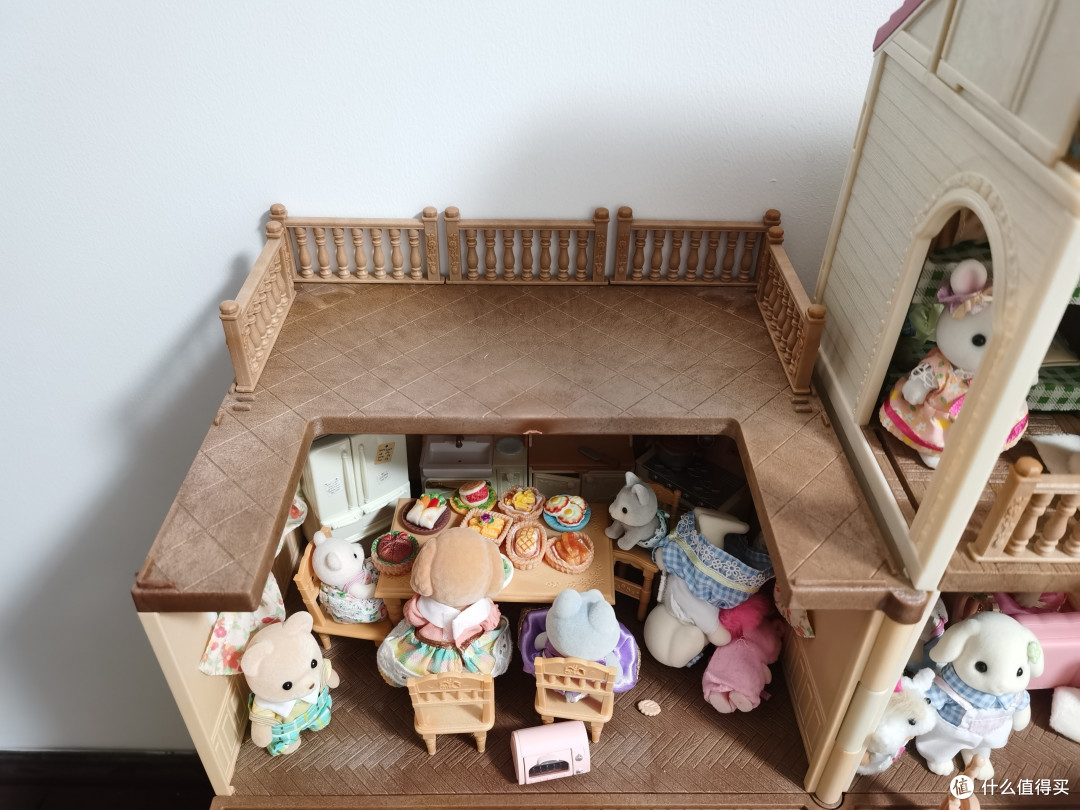 甜梦小屋信箱版5567:森贝儿大屋扩充记
