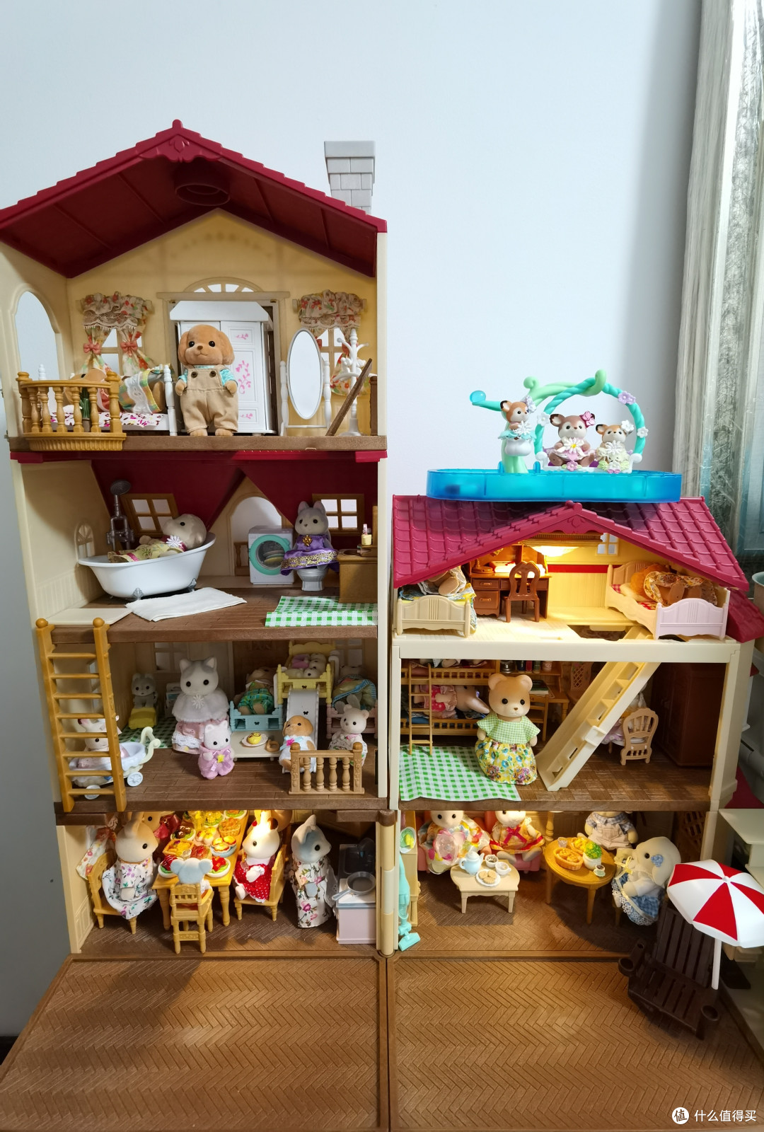 甜梦小屋信箱版5567:森贝儿大屋扩充记
