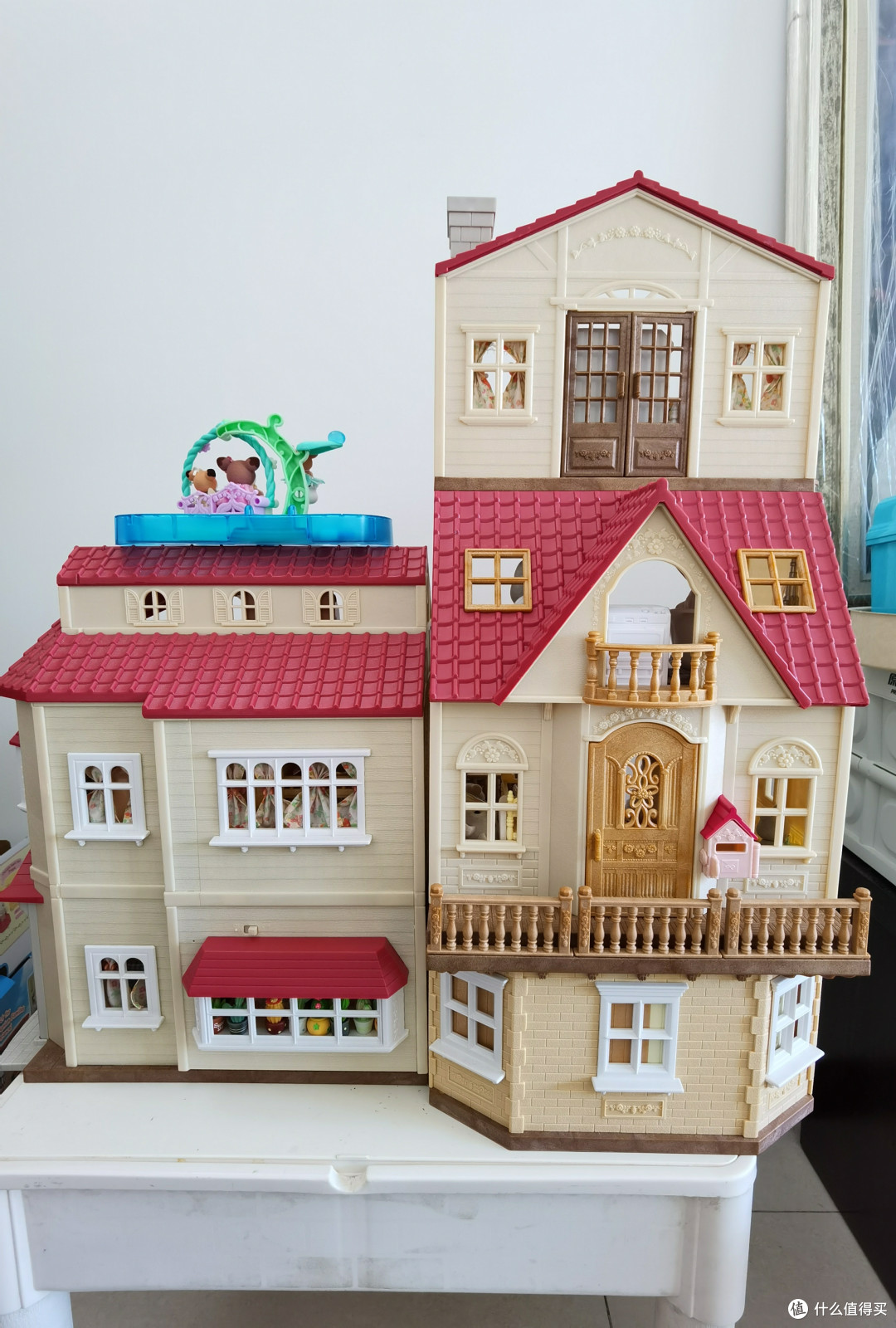 甜梦小屋信箱版5567:森贝儿大屋扩充记