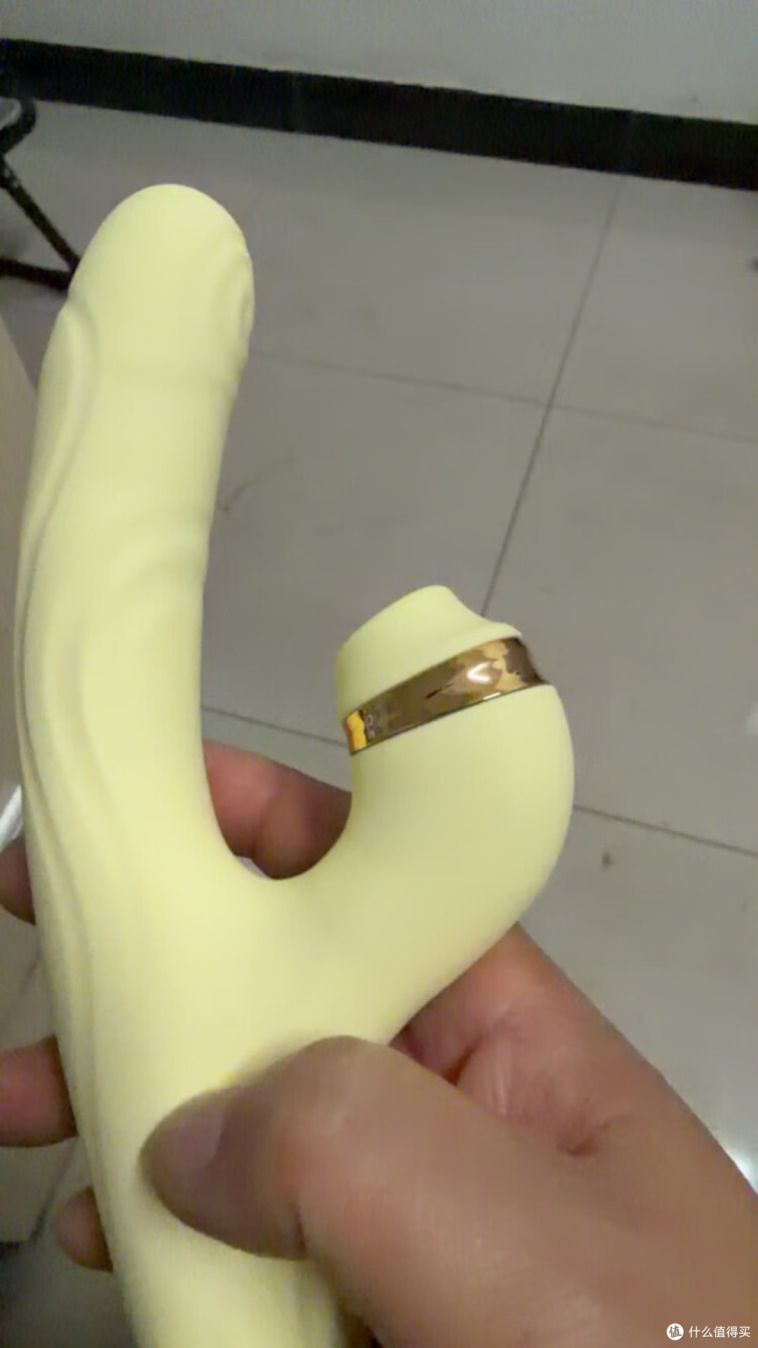 杰士邦Master自伸缩震动棒评测