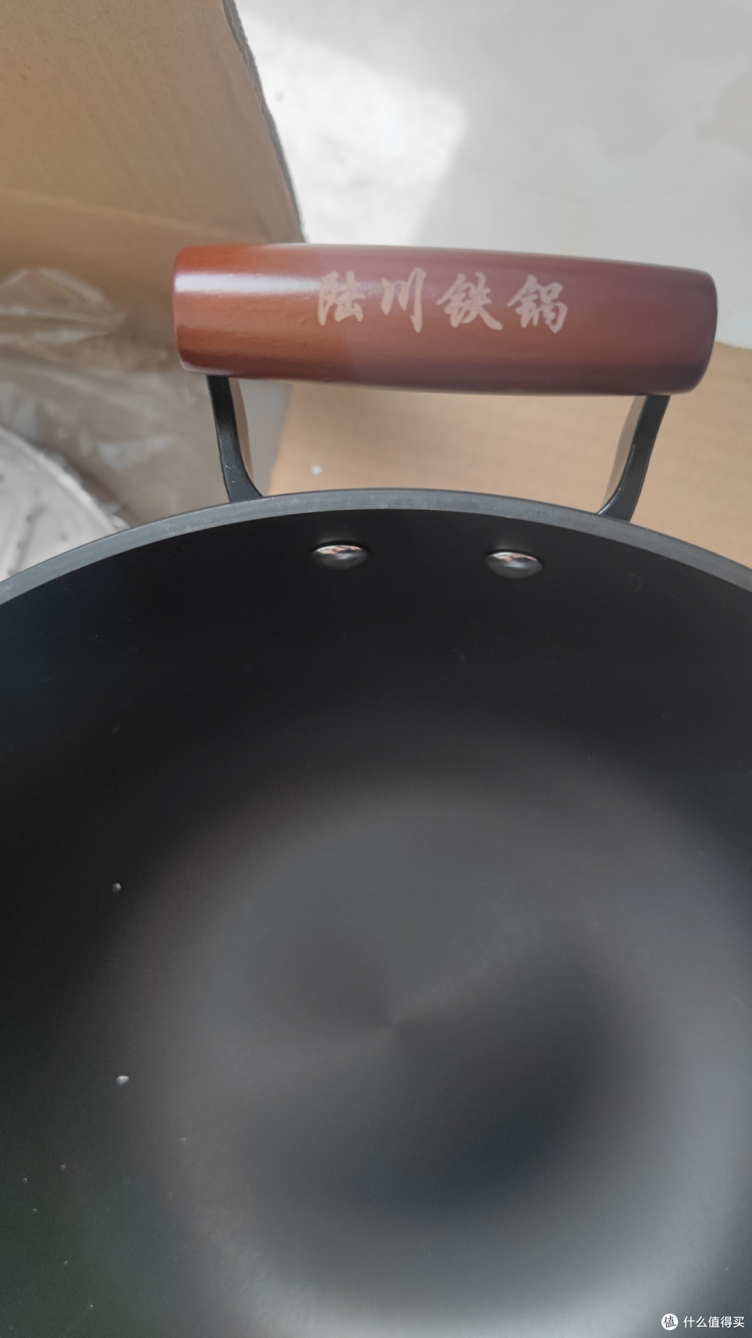 铿锵牌陆川铁锅,5斤重的非遗手艺传承!