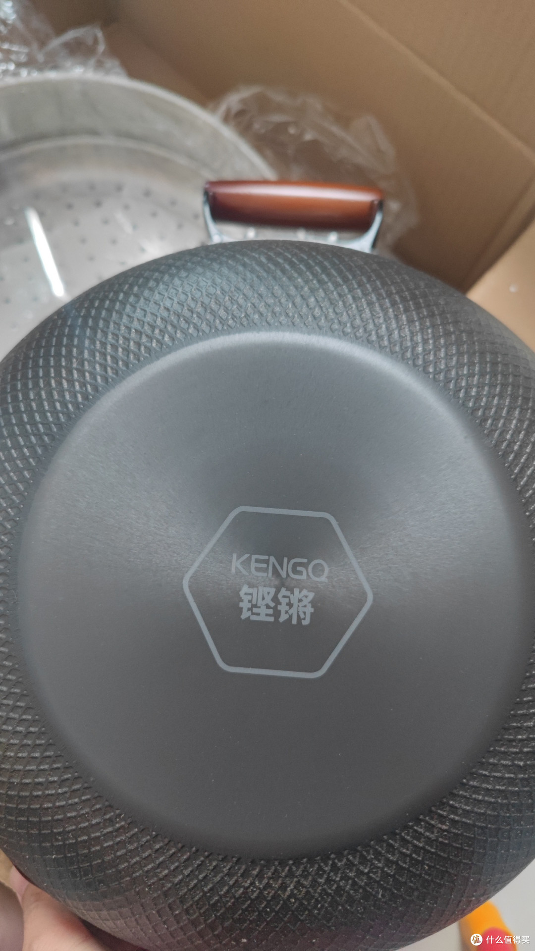 铿锵牌陆川铁锅,5斤重的非遗手艺传承!