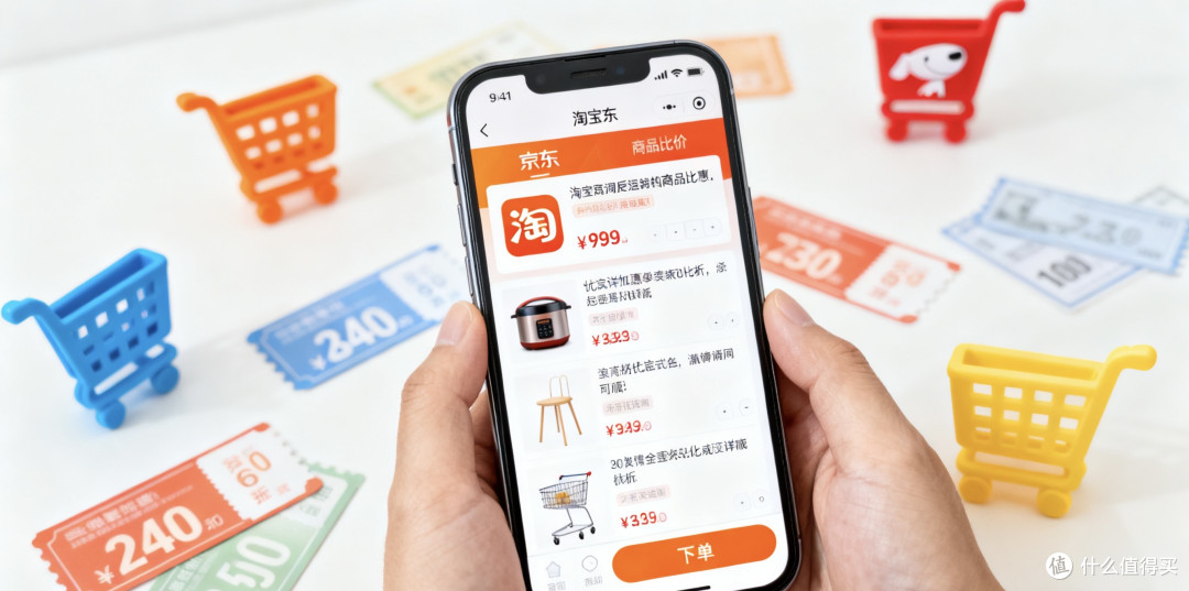 淘宝京东满减攻略详解