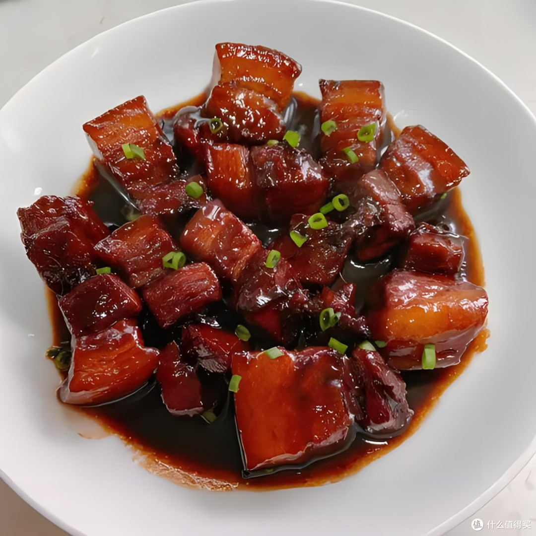红烧肉：五花肉的醇厚滋味